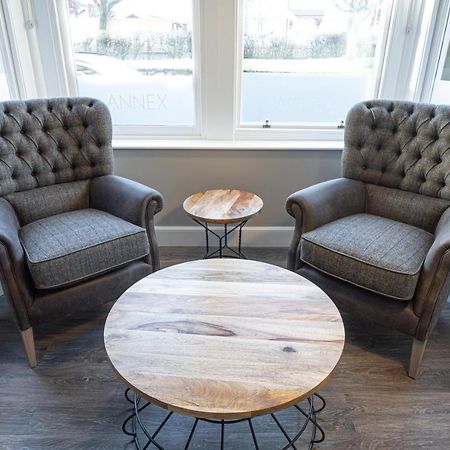 The Townhouse Aberfeldy - Rooms & Breakfast Eksteriør billede