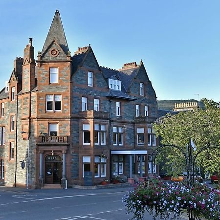 The Townhouse Aberfeldy - Rooms & Breakfast Eksteriør billede