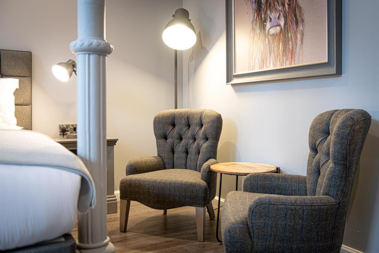 The Townhouse Aberfeldy - Rooms & Breakfast Eksteriør billede