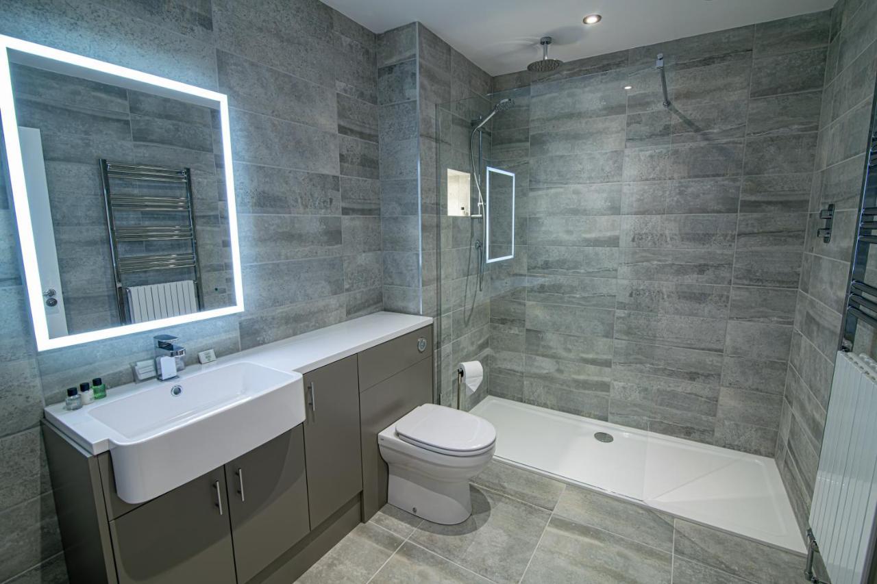 The Townhouse Aberfeldy - Rooms & Breakfast Eksteriør billede