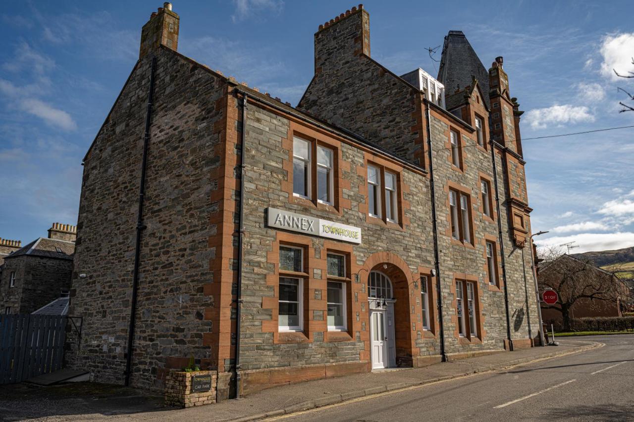 The Townhouse Aberfeldy - Rooms & Breakfast Eksteriør billede