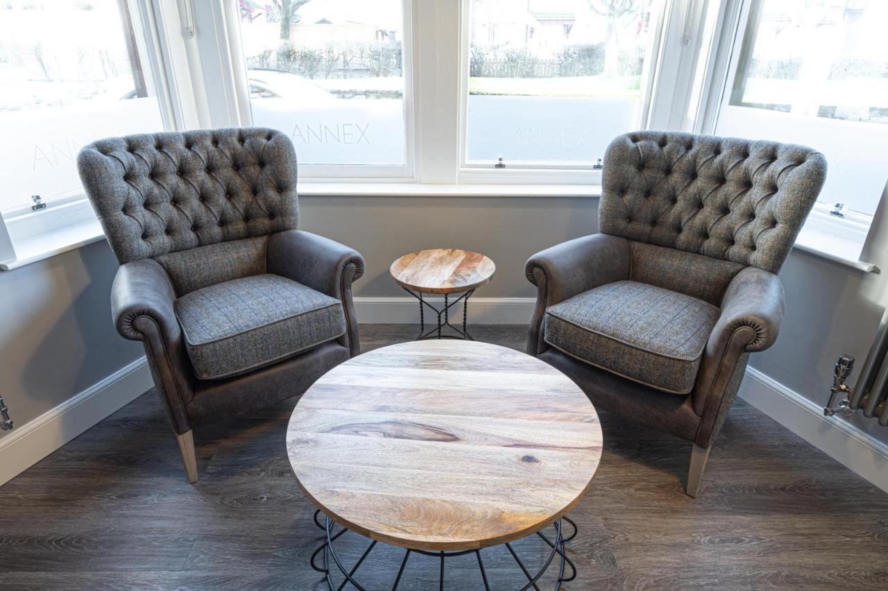 The Townhouse Aberfeldy - Rooms & Breakfast Eksteriør billede