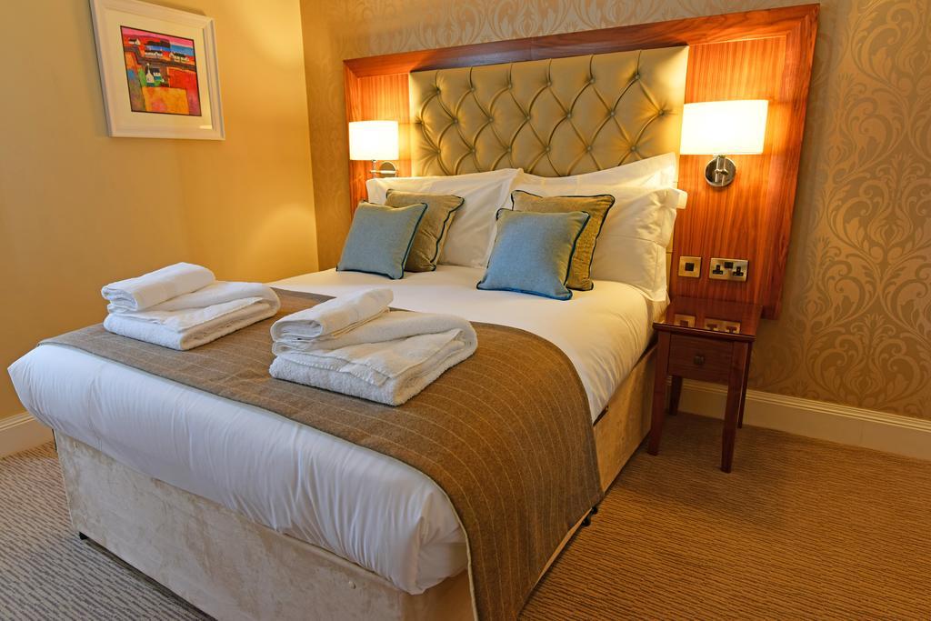 The Townhouse Aberfeldy - Rooms & Breakfast Værelse billede