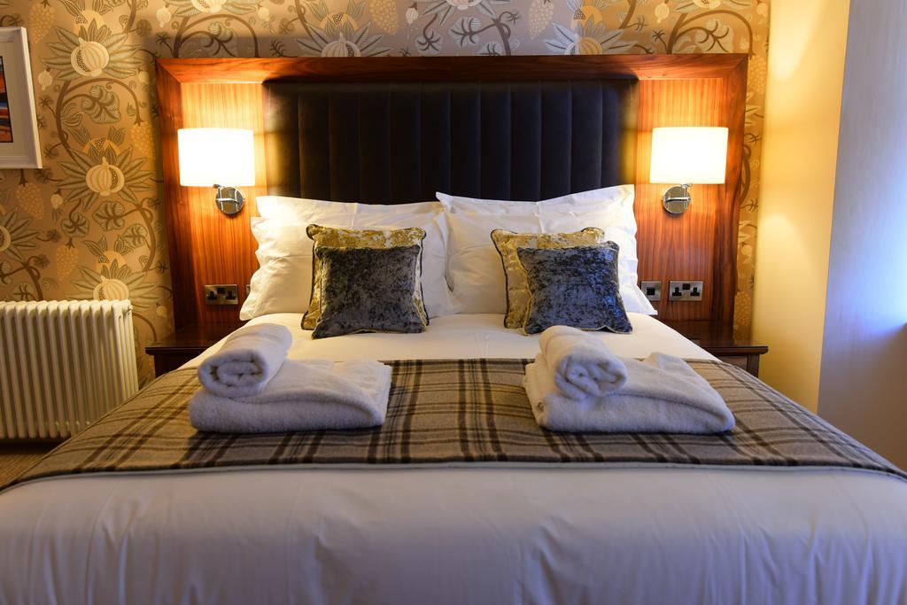 The Townhouse Aberfeldy - Rooms & Breakfast Værelse billede