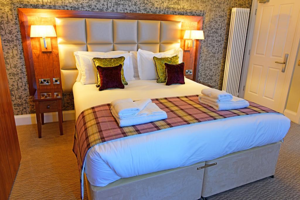 The Townhouse Aberfeldy - Rooms & Breakfast Værelse billede