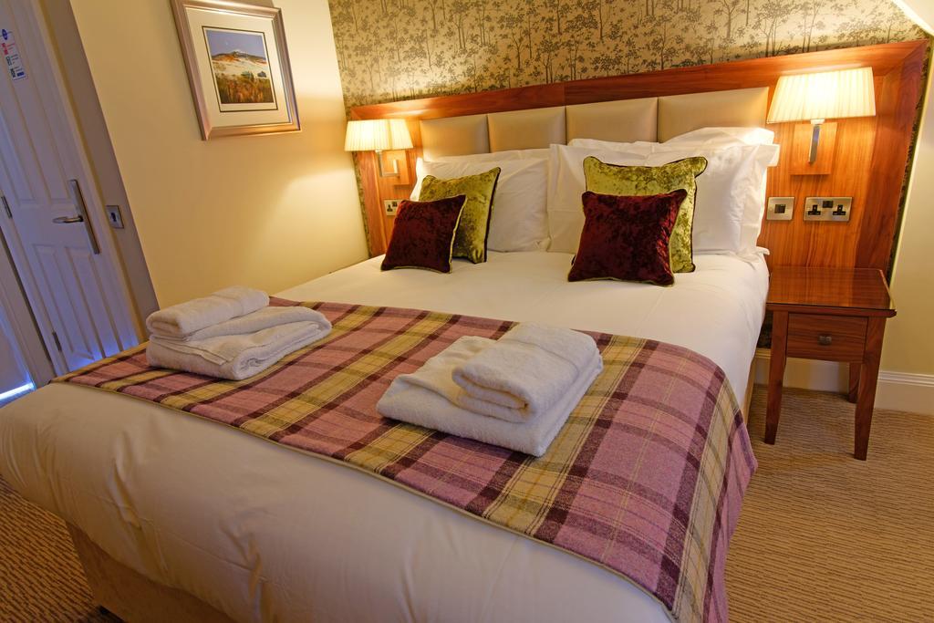 The Townhouse Aberfeldy - Rooms & Breakfast Værelse billede