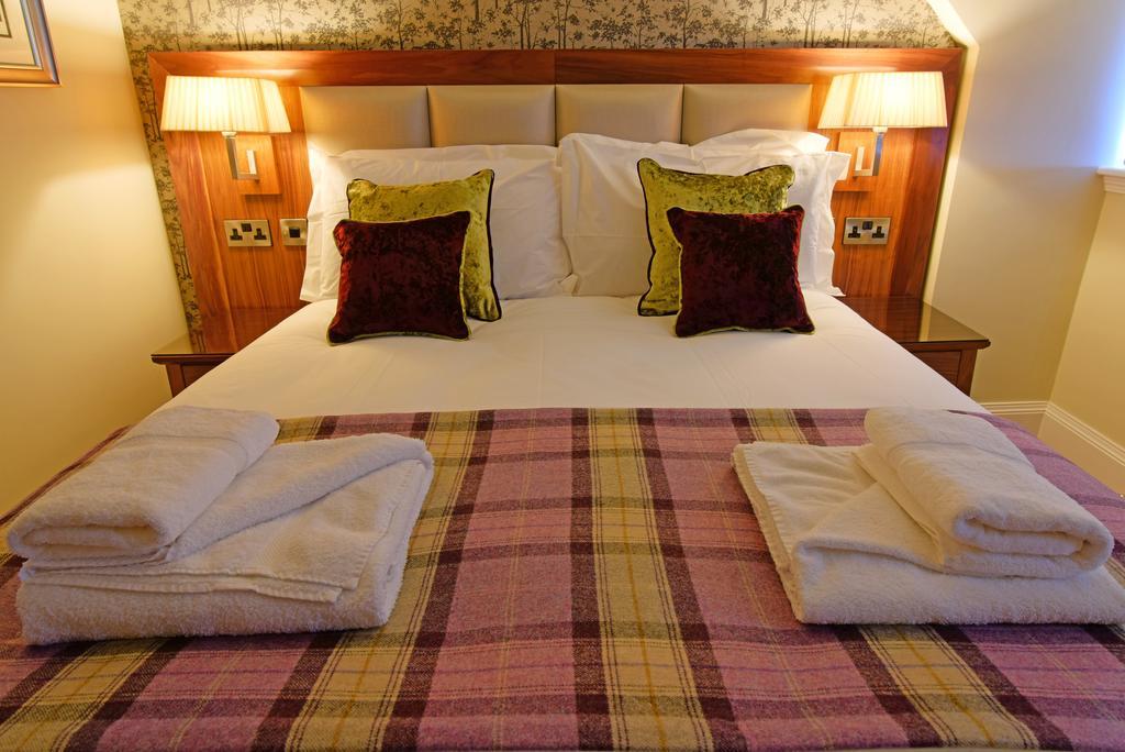 The Townhouse Aberfeldy - Rooms & Breakfast Værelse billede