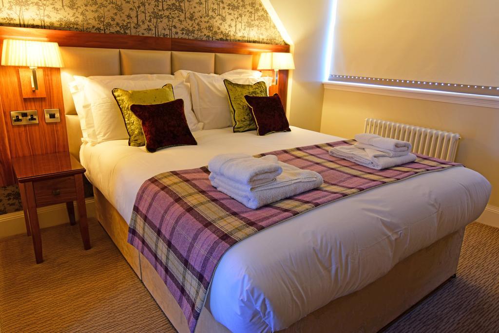 The Townhouse Aberfeldy - Rooms & Breakfast Eksteriør billede