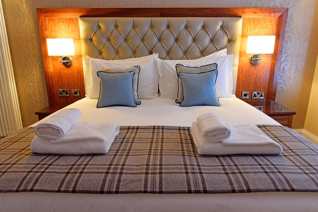 The Townhouse Aberfeldy - Rooms & Breakfast Værelse billede