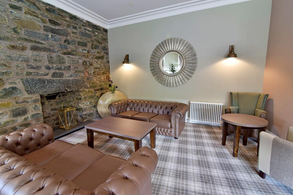 The Townhouse Aberfeldy - Rooms & Breakfast Eksteriør billede