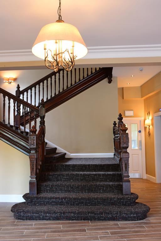 The Townhouse Aberfeldy - Rooms & Breakfast Eksteriør billede