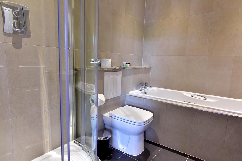 The Townhouse Aberfeldy - Rooms & Breakfast Værelse billede