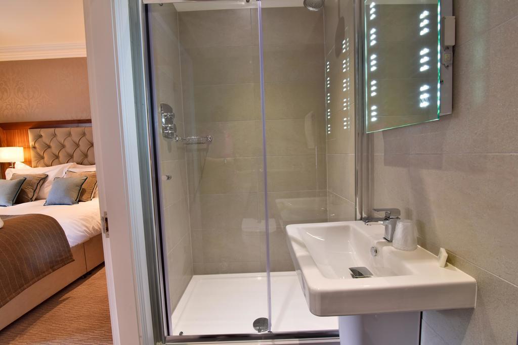 The Townhouse Aberfeldy - Rooms & Breakfast Værelse billede