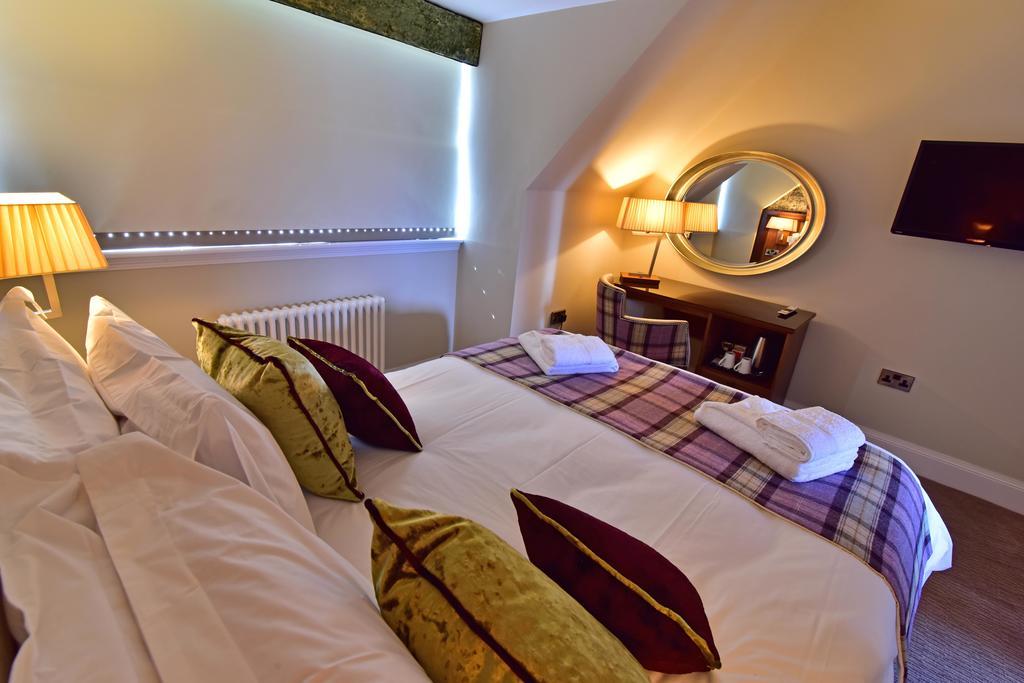 The Townhouse Aberfeldy - Rooms & Breakfast Eksteriør billede