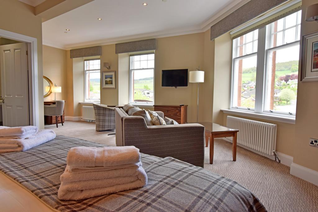 The Townhouse Aberfeldy - Rooms & Breakfast Værelse billede