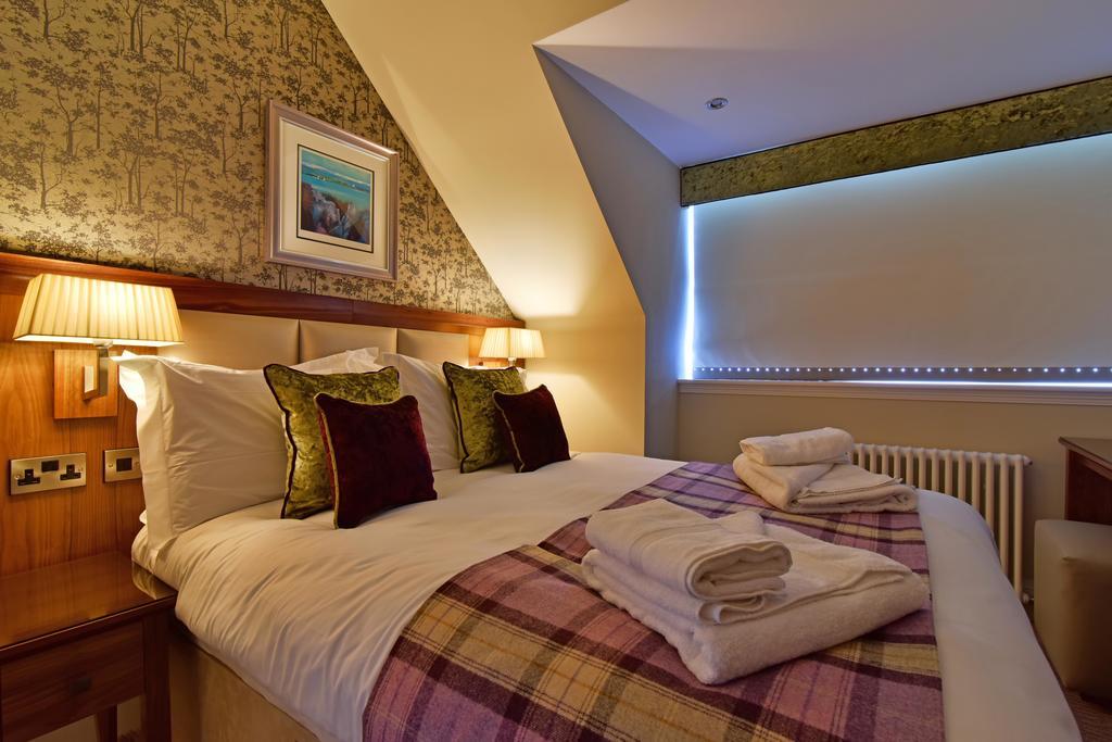 The Townhouse Aberfeldy - Rooms & Breakfast Eksteriør billede