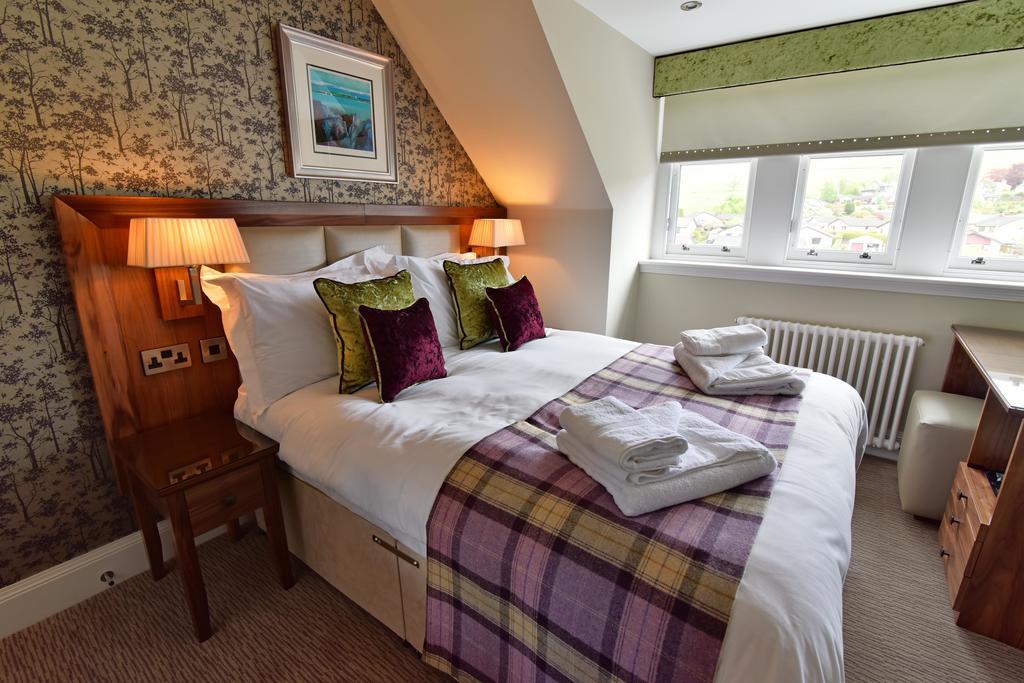 The Townhouse Aberfeldy - Rooms & Breakfast Værelse billede