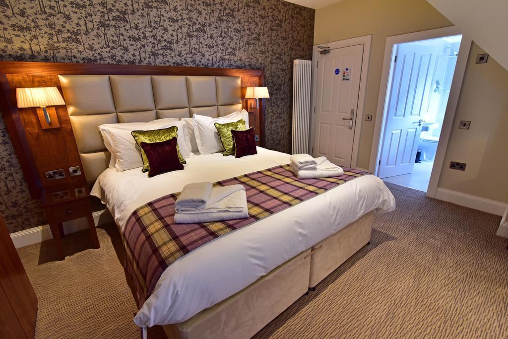 The Townhouse Aberfeldy - Rooms & Breakfast Værelse billede
