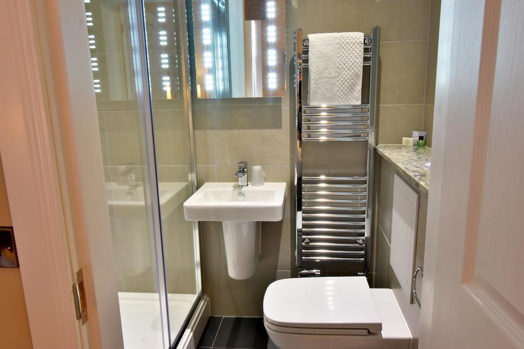 The Townhouse Aberfeldy - Rooms & Breakfast Værelse billede
