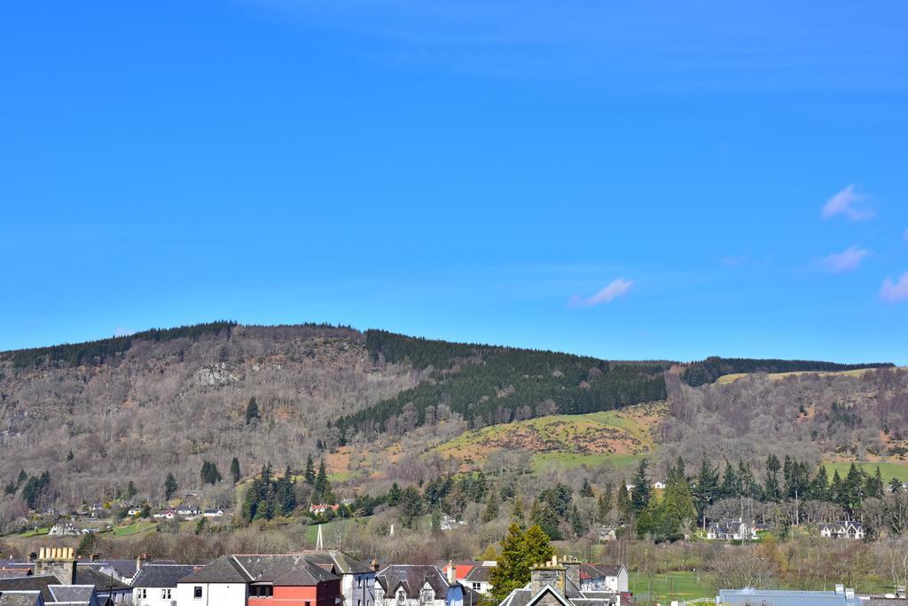 The Townhouse Aberfeldy - Rooms & Breakfast Værelse billede