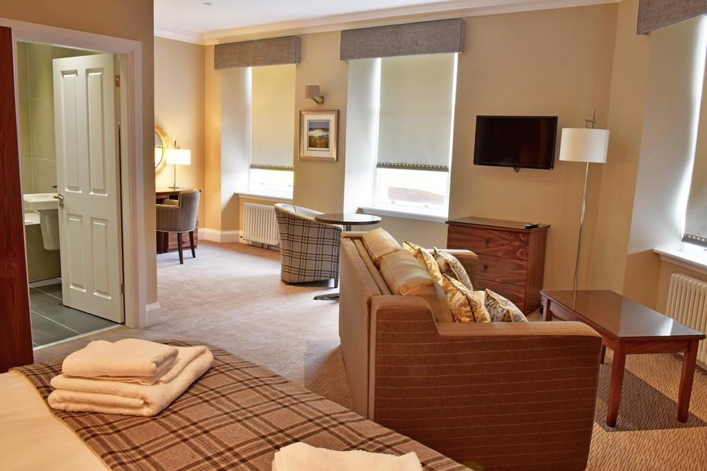 The Townhouse Aberfeldy - Rooms & Breakfast Værelse billede
