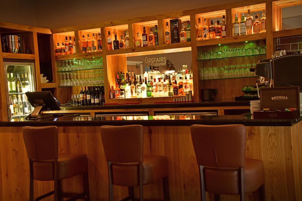 The Townhouse Aberfeldy - Rooms & Breakfast Eksteriør billede