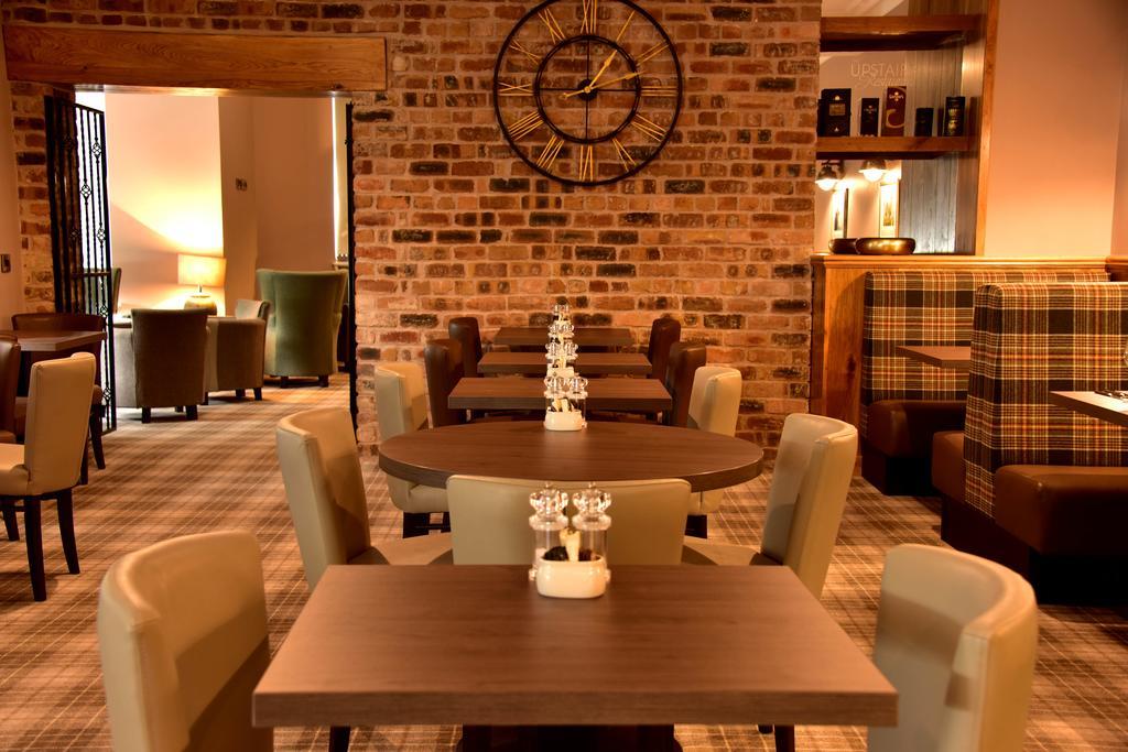 The Townhouse Aberfeldy - Rooms & Breakfast Eksteriør billede